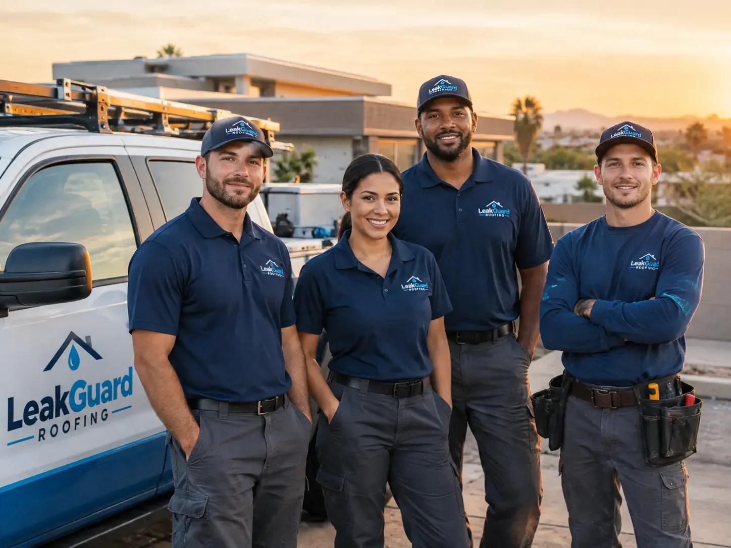 Flat Roof Leak Repair company in Everly, IA